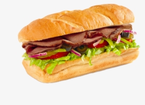 Sub Sandwiches - Fast Food Products Png