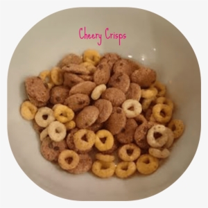 Free Bowl Of Cheerios Png - Corn Flakes