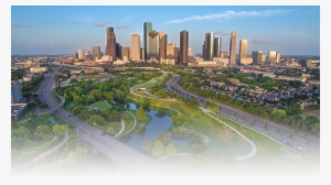Houston Texas Car Rentals - Urban Neighborhood Houston Texas