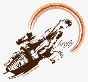 Clipart Stock Firefly Serenity Logo Png For Free - Firefly Serenity Png