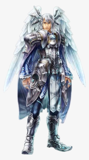 Who Is Said To Have Created The Monado And Helps Shulk - Xenoblade Chronicles 3ds Characters