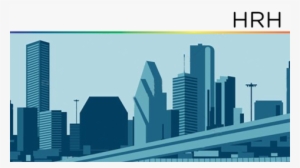 Keys To Success And A Life Of Integrity - Houston Skyline Vector