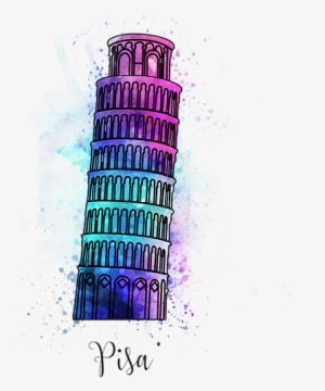 Bleed Area May Not Be Visible - Watercolor Painting