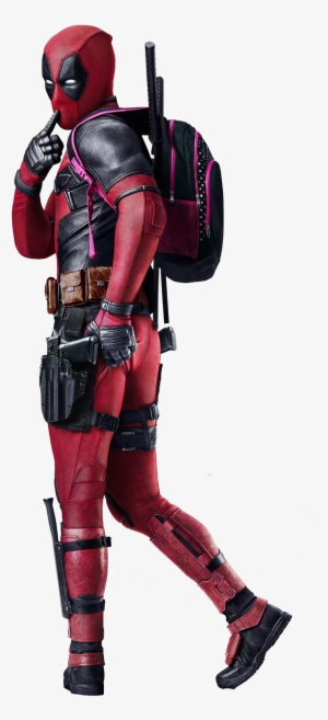 Deadpool - Deadpool Png