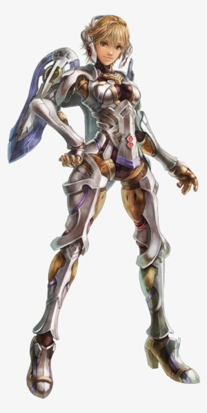 Xenoblade Chronicles 2 Shulk