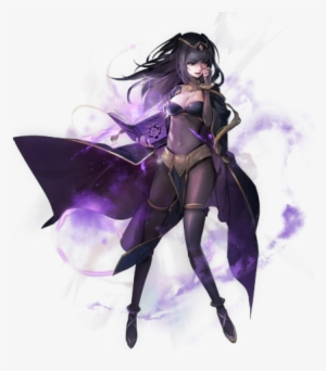 And Maybe Allow You To Switch From Pyra To Mythra - Tharja Fire Emblem Heroes