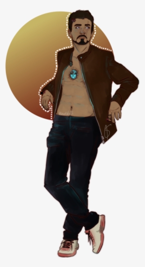 3 - “ - Illustration