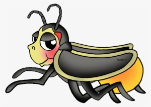 Firefly Clipart Insect