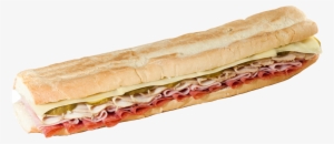 Pause - Ham And Cheese Sandwich
