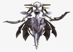 Shulk And His Party When They Reach Agniratha, The