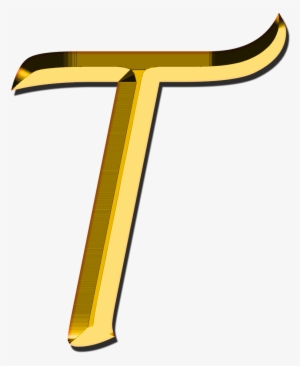 Capital Letter T Transparent Png Stickpng - Transparent Letter T