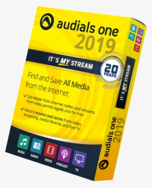 Audials One - Parallel