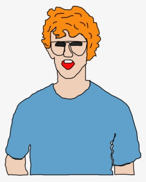 Free Vector Napoleon Dynamite Clip Art - Napoleon Dynamite Clipart