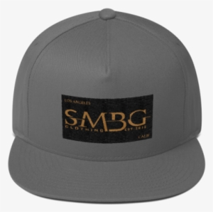 Brick Flat Bill Cap - Brick