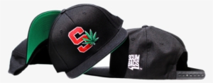 Scumford Snapback Hat - Hat