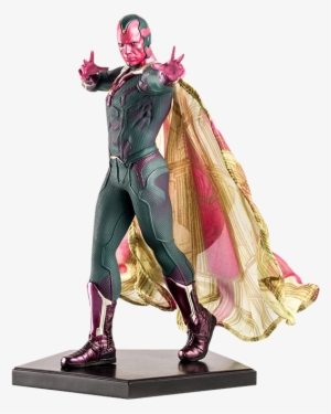 Civil War - Captain America 3: Civil War - Vision 1:10 Scale Statue