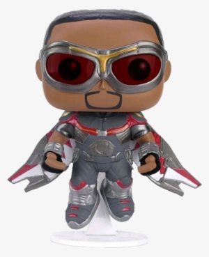Captain America Civil War - Funko Pop Captain America Civil War Falcon