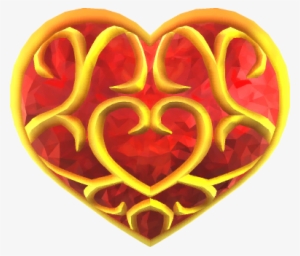 Fig 20 Heart - Heart Legend Of Zelda