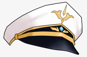 Hamel Navy Officer Hat Art By Tamu - Elsword Hno Hat