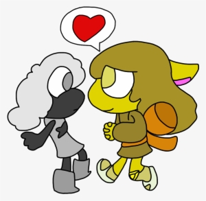 Chrysanthemum - Cartoon
