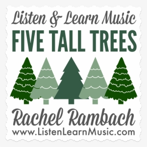 Five Tall Trees - Music
