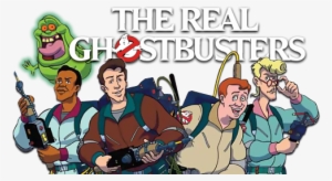 18, July 14, 2016 - Real Ghostbusters Png
