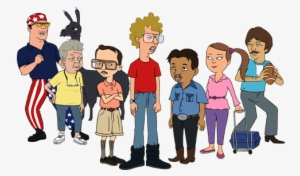 Napoleon Dynamite Image - Napoleon Dynamite Cartoon Characters