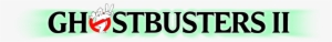 Ghostbusters Ii Movie Logo - Ghostbusters 2 Logo Png