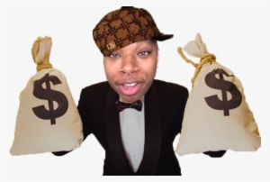 Character Card For Roleplay - Scumbag Steve Hat