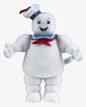Stay Puft Marshmallow Man - Stay Puft Marshmallow Man Png