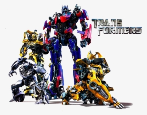 Transformers Png File - Transformers Autobots Png