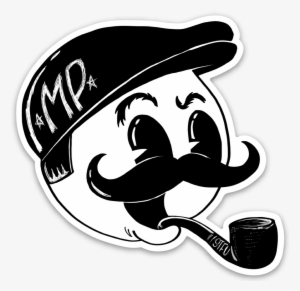 Image Of “stfu No - Sticker