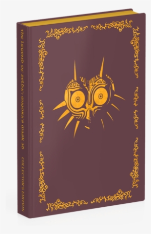 The Legend Of Zelda - Legend Of Zelda Majora's Mask: Prima Official Game