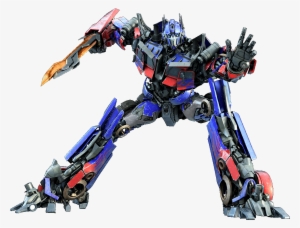 Transformers Png Image - Transformers Optimus Prime Png