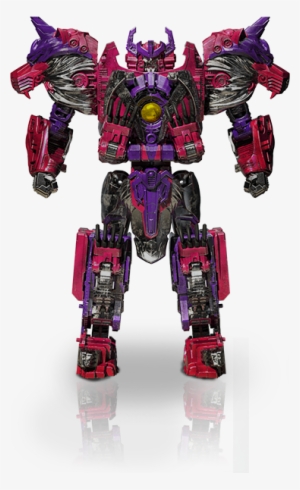 Become An Elite Guardian - Robot