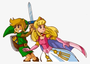 Artworks - Zelda Fan Game Android