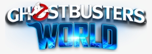 Ghostbusters World Ar App - Ghostbusters World Logo