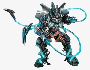 Jolt - Transformers 2 Autobots Jolt