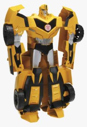 Robots In Disguise Mini-cons - Transformers Robots In Disguise Hero Bumblebee