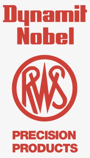 Dynamite Nobel Rws Logo Png Transparent - Logo Dynamit Nobel