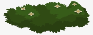 Shrub Bushes Clipart Plant Garden Free Clipart On Dumielauxepices - Shrub