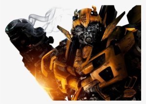 Transformers Decepticon Logo Png Download - Bumblebee Transformer 4 Face