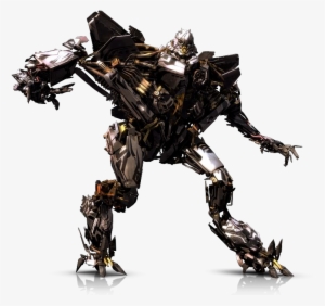 7 - Transformers 3 Soundwave Png
