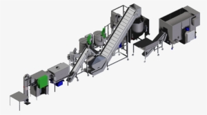 Batch Caramel Line - Assembly Line