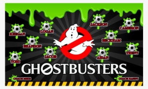 3'x5′ Vinyl Banner Ghostbusters - Graphic Design