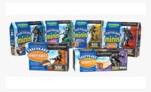Tastykake Partners With Transformers - Transformers The Last Knight Cake