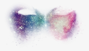 Rainbow Glitter Galaxy Crying Tears Eyeshadow Cheeks - Tears