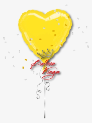 Yellow Heart - Yellow