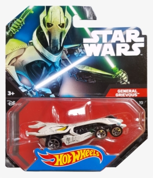 Hot Wheels Star Wars Boba Fett Character Car