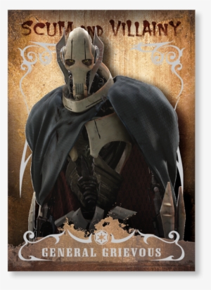 General Grievous - Star Wars General Grievous